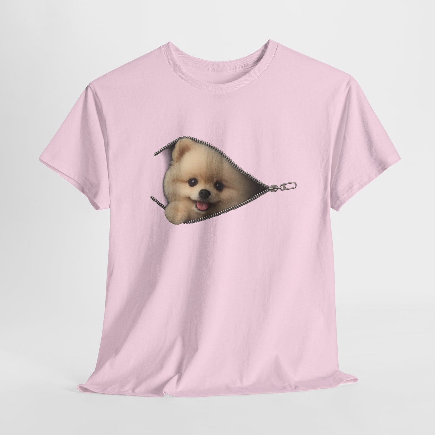 Pomeranian Dog Vintage T-Shirt | Pomerania Tee, Maglietta vintage con cane Pomerania, simpatica maglietta con Pomerania