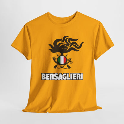 Maglietta Bersaglieri, Bersagliere Italiano, Esercito Italiano, Corpo Bersaglieri, Italia, Cappello Piumato