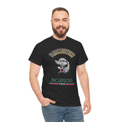 Paracadutisti Incursori T-Shirt - Esercito Italiano Militare
