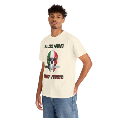Maglietta Paracadutisti Incursori Arditi, Maglietta Arditi, Maglietta Esercito Italiano, Arditi Incursori shirt