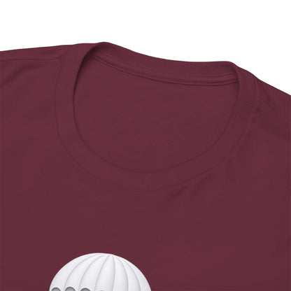 Paracadutisti Folgore T-Shirt Uomo - Brigata Paracadutisti Folgore - Maglietta Militare Italiana Regalo Esercito