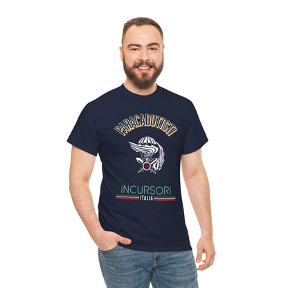 Paracadutisti Incursori T-Shirt - Esercito Italiano Militare