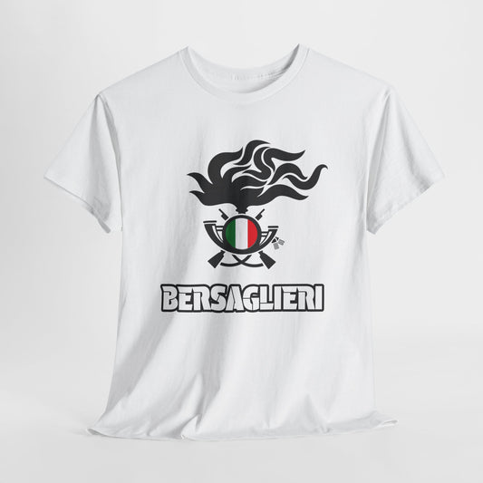 Maglietta Bersaglieri, Bersagliere Italiano, Esercito Italiano, Corpo Bersaglieri, Italia, Cappello Piumato