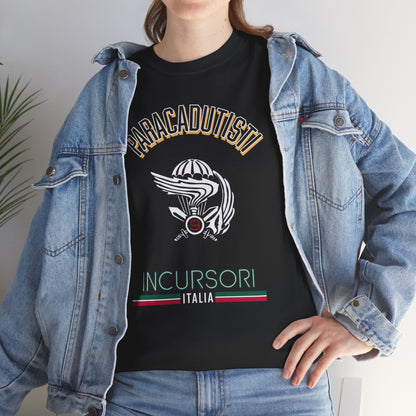 Paracadutisti Incursori T-Shirt - Esercito Italiano Militare