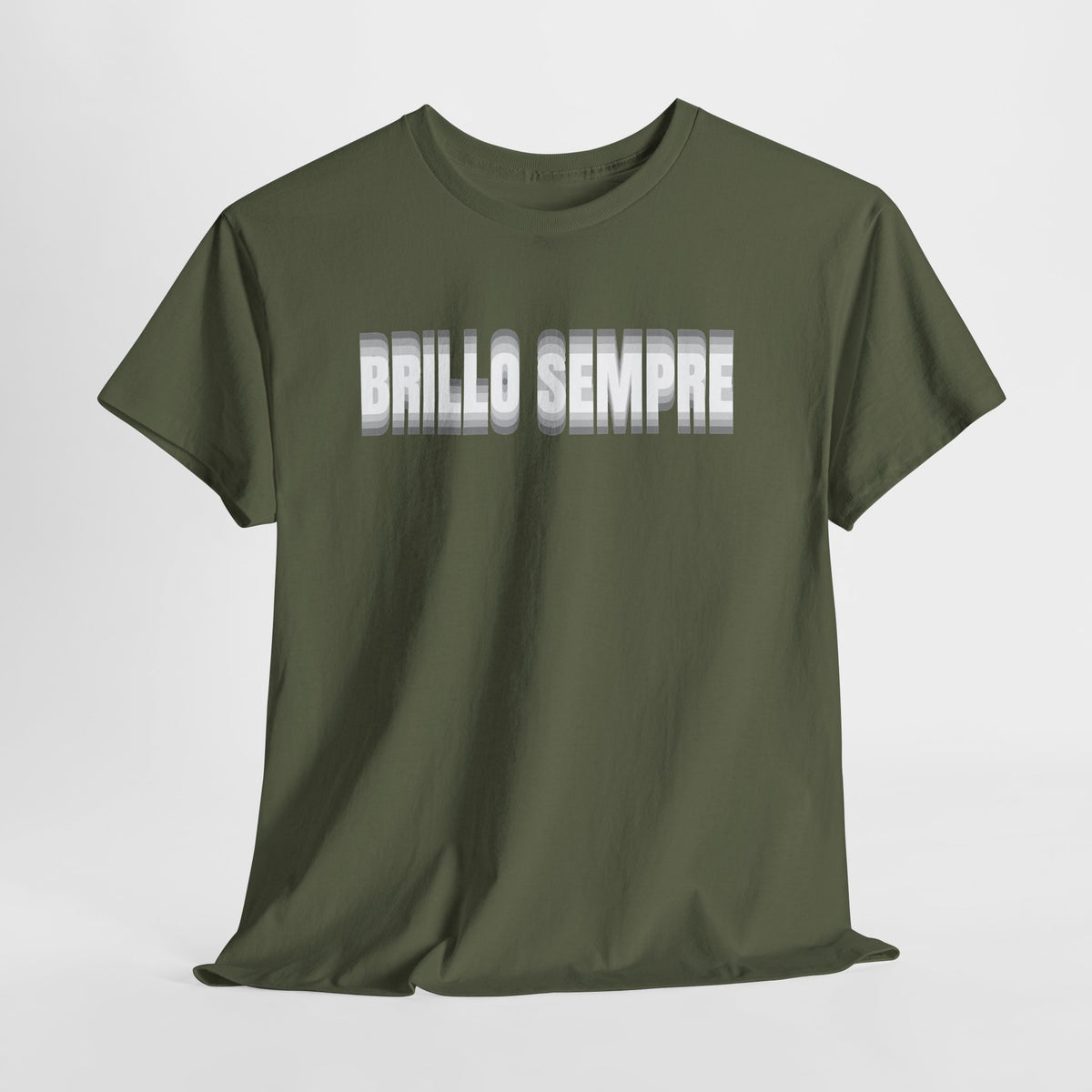 Maglietta Divertente Brillo Sempre, T-Shirt Ironica Alcol, Festa e Birra, Regalo Originale per Lui, Amante delle Feste