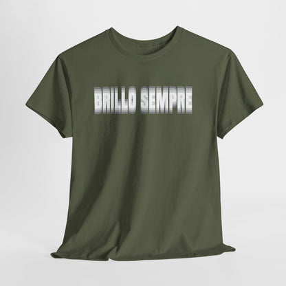 Maglietta Divertente Brillo Sempre, T-Shirt Ironica Alcol, Festa e Birra, Regalo Originale per Lui, Amante delle Feste