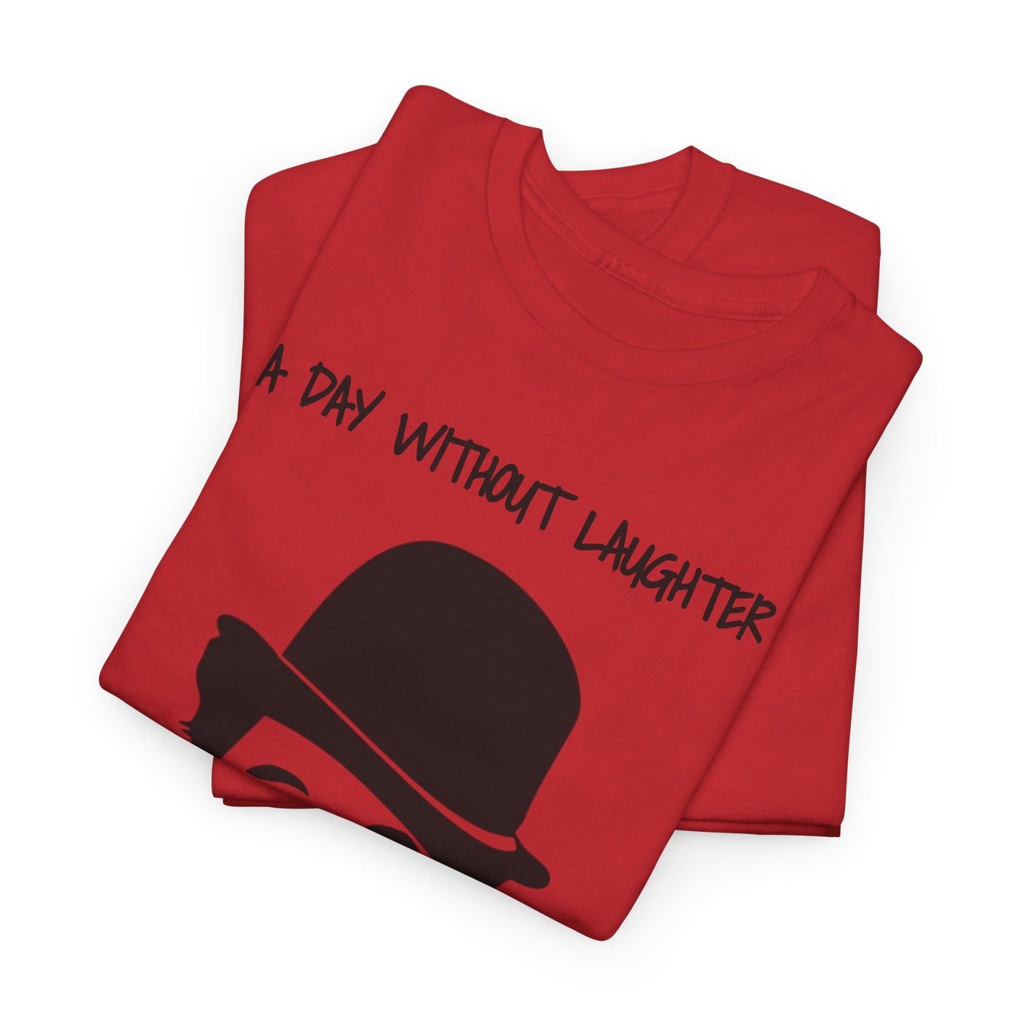 Charlie Chaplin Vintage Film Tee - Retro Movie Lover Shirt