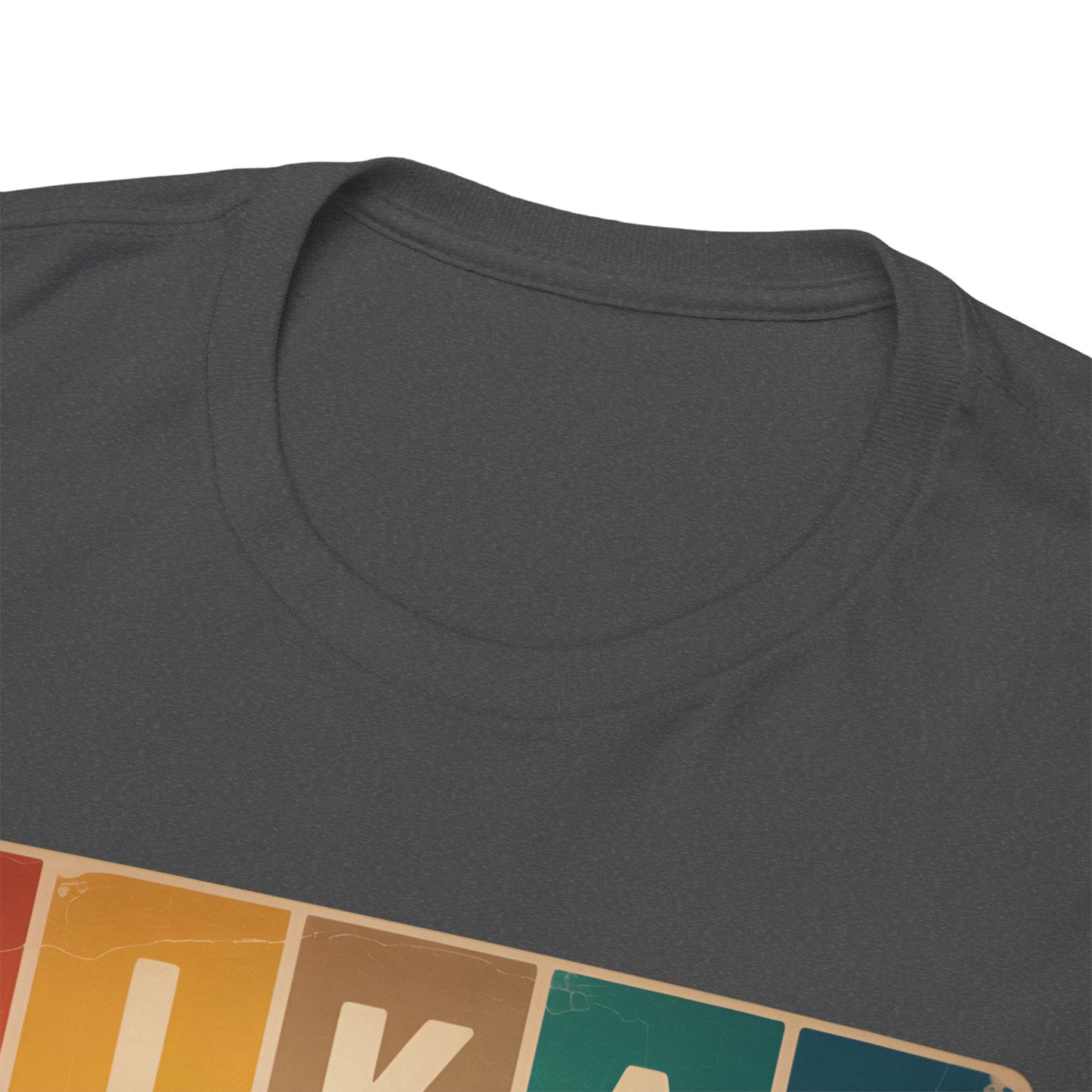 Tikal Jaguar T-Shirt — Guatemala Petén Animal Design