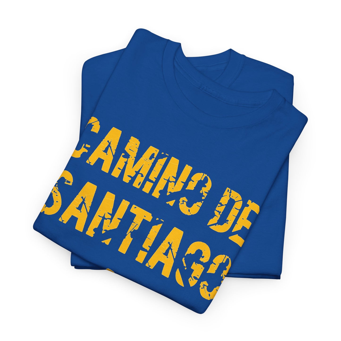 Camino de Santiago T-Shirt | Buen Camino — Pilgrim Tee St. James Way