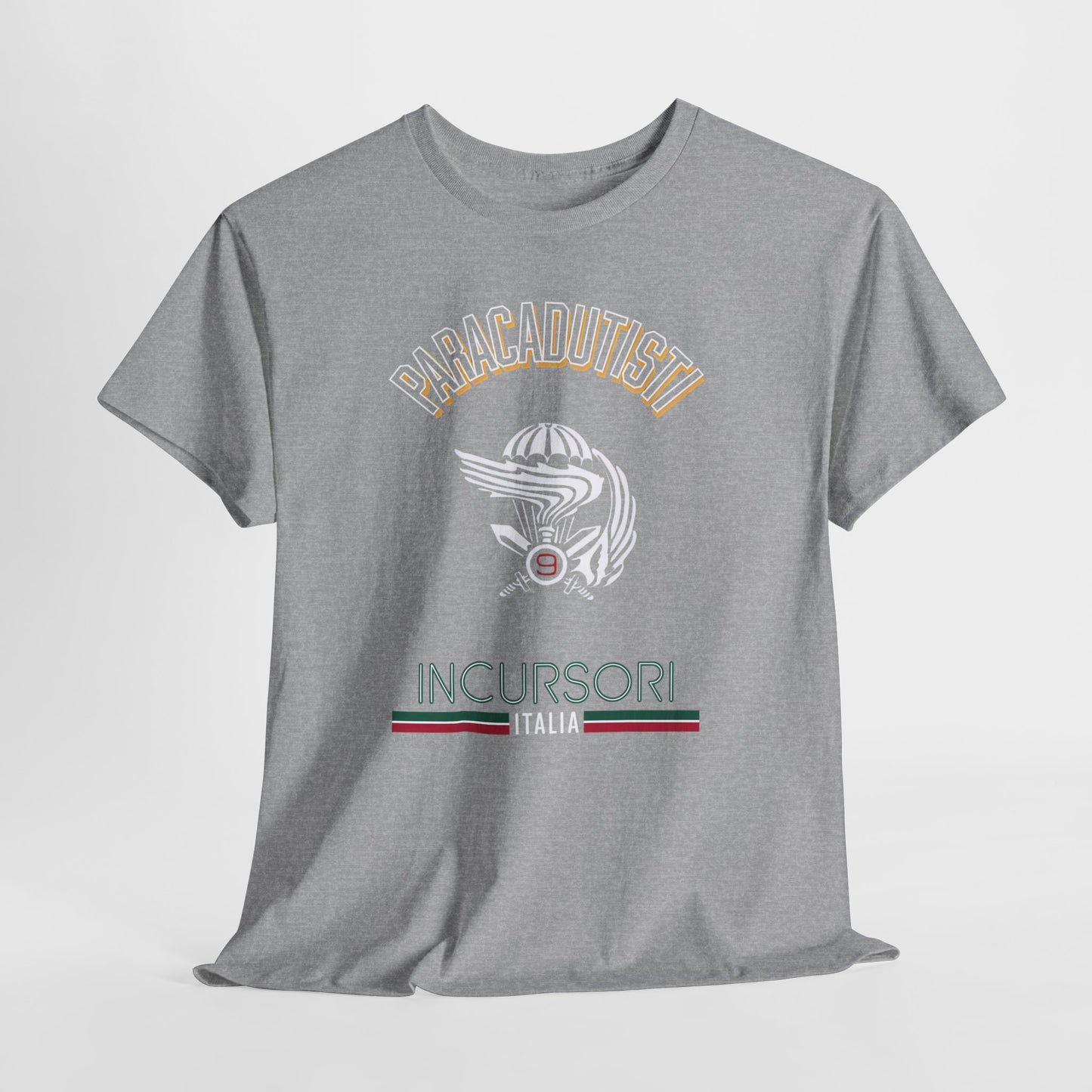 Paracadutisti Incursori T-Shirt - Esercito Italiano Militare
