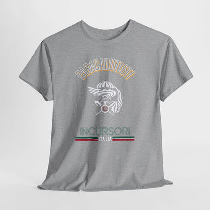 Paracadutisti Incursori T-Shirt - Esercito Italiano Militare