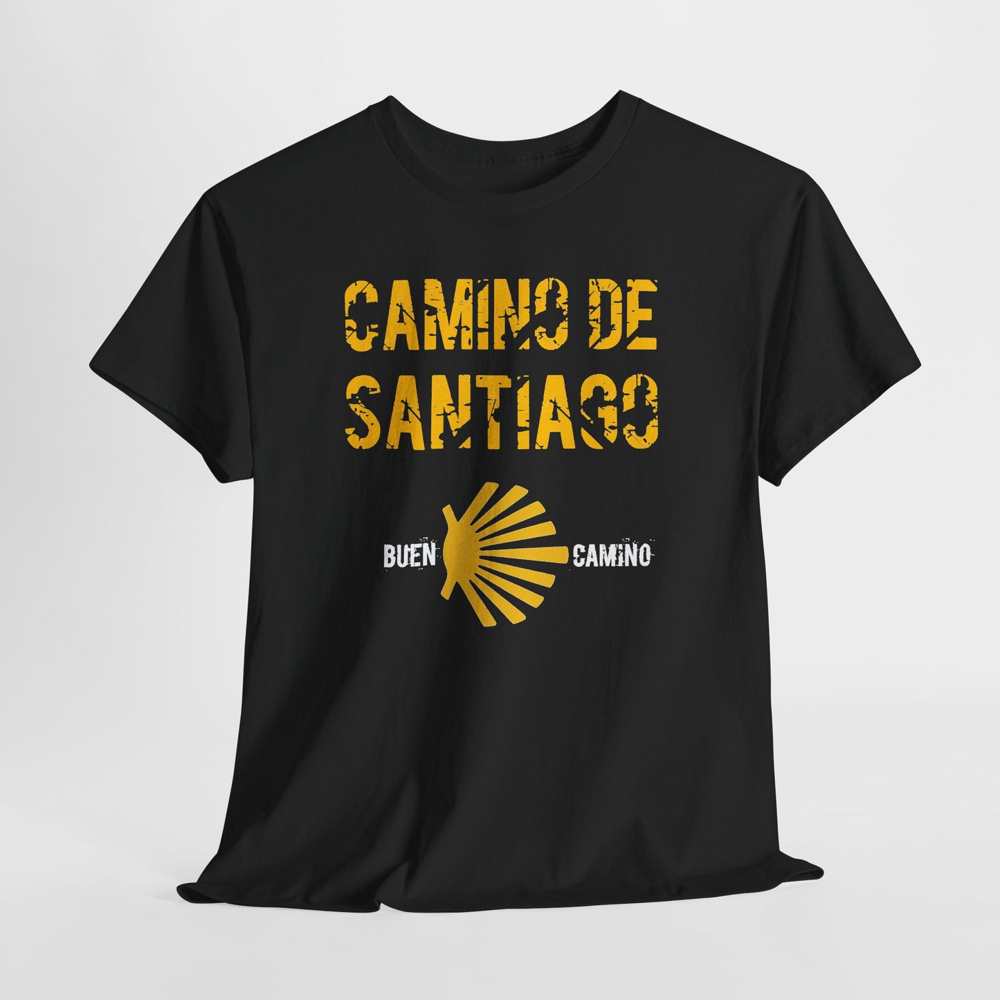 Camino de Santiago T-Shirt | Buen Camino — Pilgrim Tee St. James Way