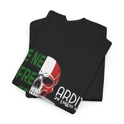 Paracadutisti Arditi T-Shirt – Maglietta Paracadutisti Teschio