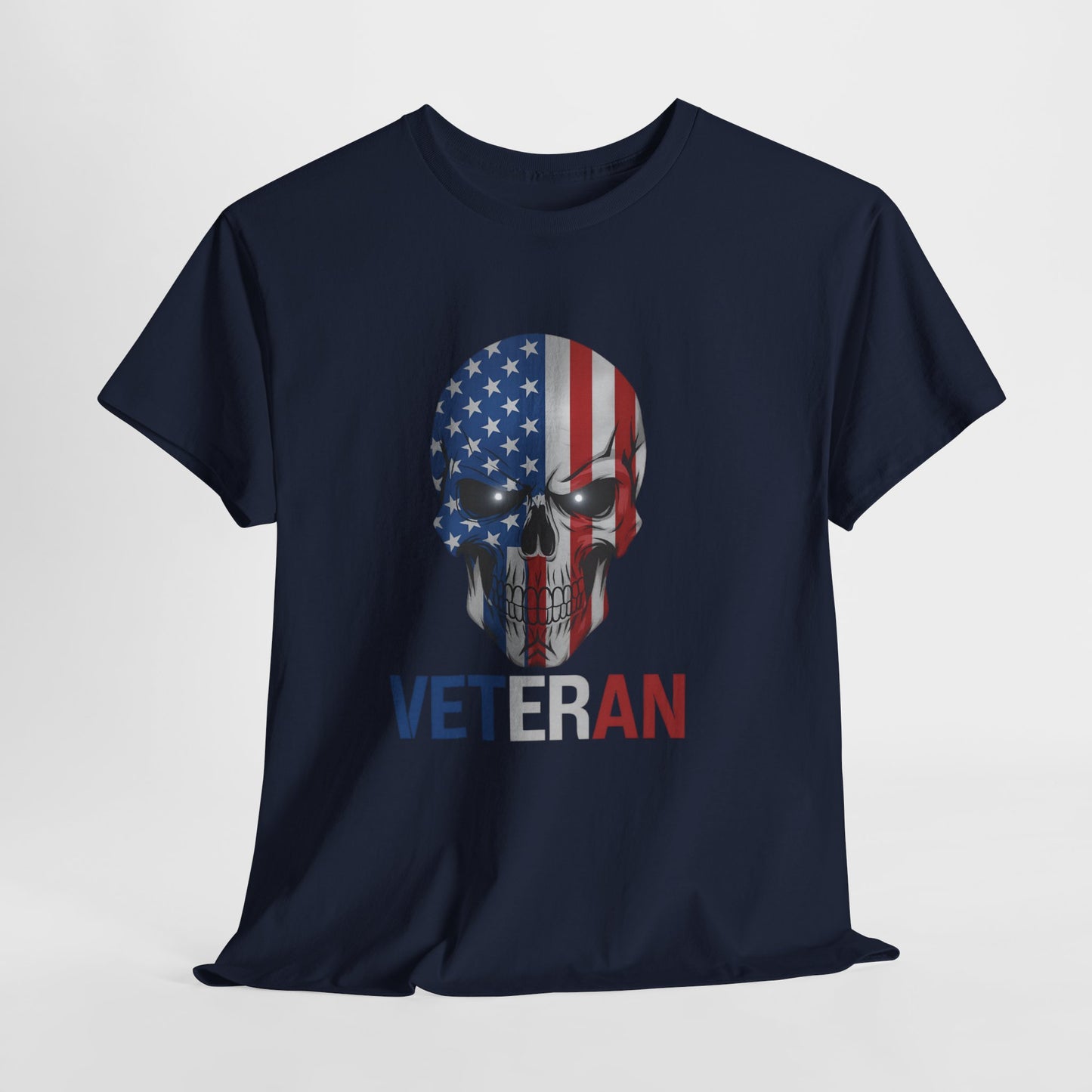 Veteran American Army T-Shirt | Patriotic Gift for Veterans & Memorial Day