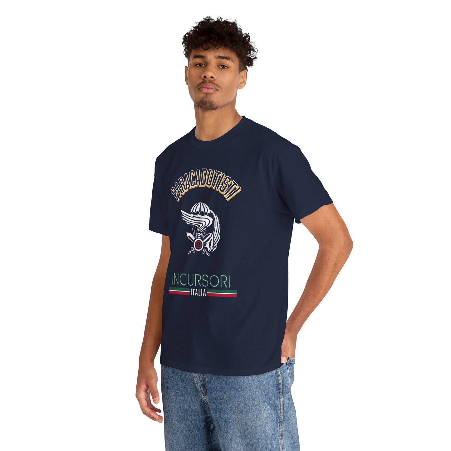 Paracadutisti Incursori T-Shirt - Esercito Italiano Militare
