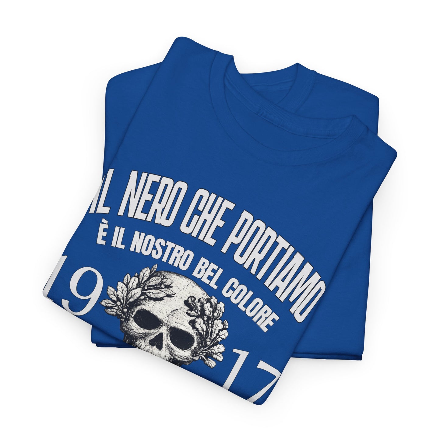 Maglietta Arditi 1917, T-Shirt Vintage Uomo Donna con Teschio, Grafica Storica Militare, Idea Regalo