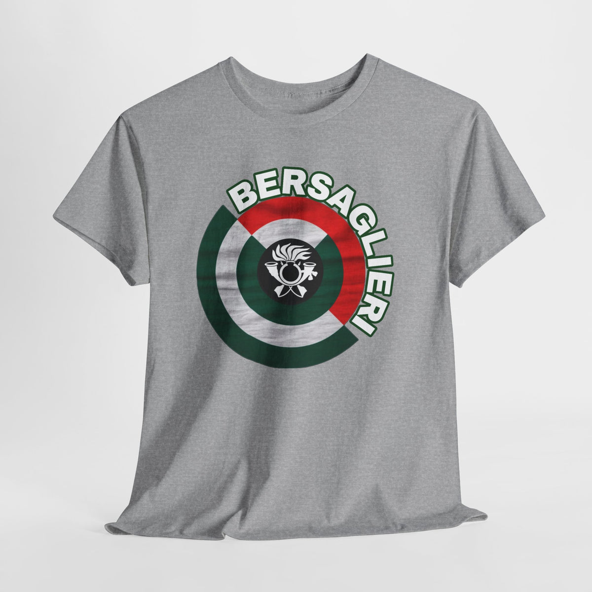 Maglietta Bersaglieri | T-Shirt Militare Esercito Italiano | Idea Regalo Storico