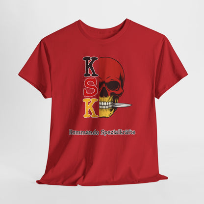 Kommando Spezialkraft Shirt, Military Special Forces T-shirt, KSK, Kommando Spezialkrafte, Unisex Tee, Army Graphic Shirt, Military Apparel 