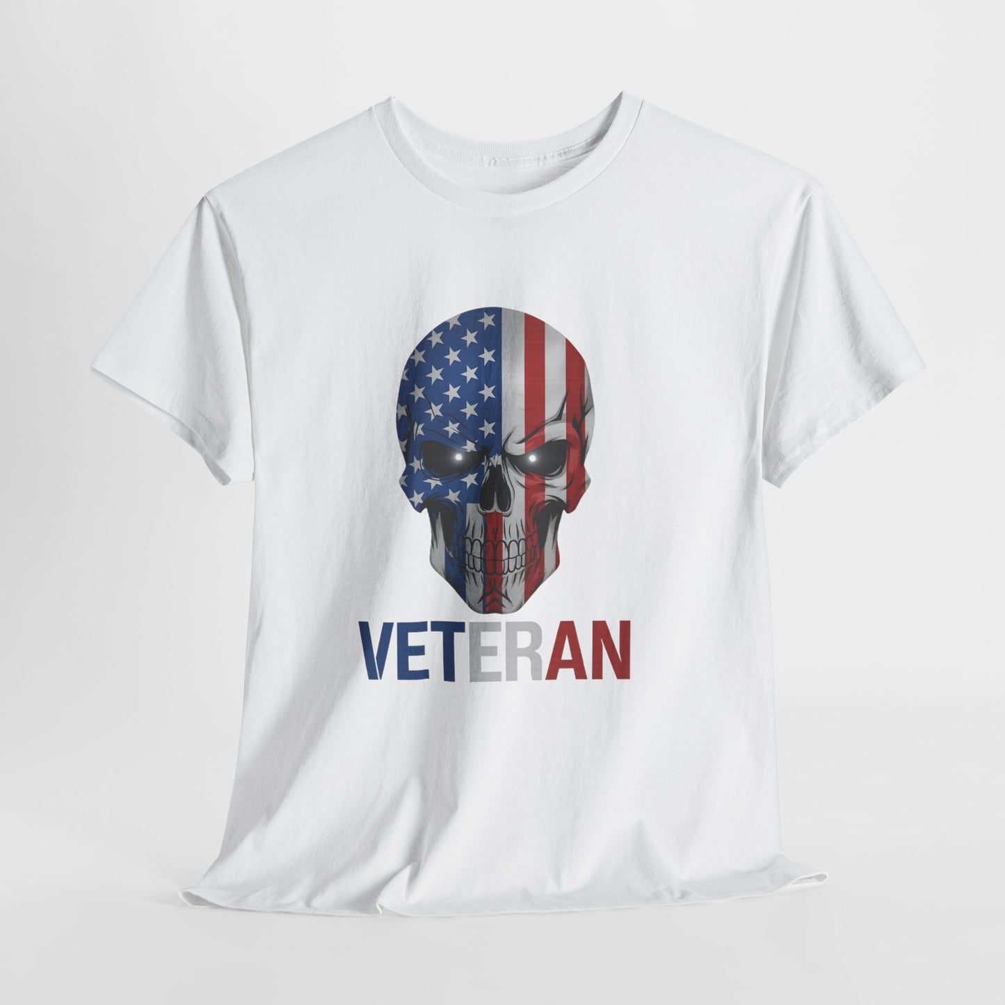 Veteran American Army T-Shirt | Patriotic Gift for Veterans & Memorial Day