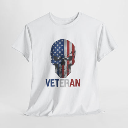 Veteran American Army T-Shirt | Patriotic Gift for Veterans & Memorial Day