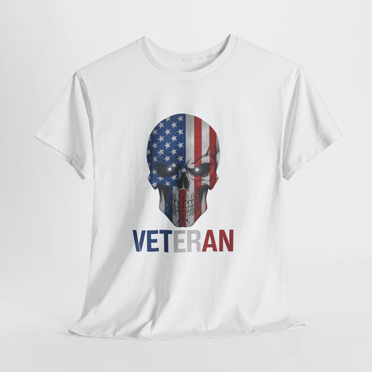 Veteran American Army T-Shirt | Patriotic Gift for Veterans & Memorial Day