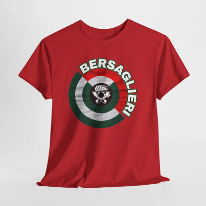 Maglietta Bersaglieri | T-Shirt Militare Esercito Italiano | Idea Regalo Storico