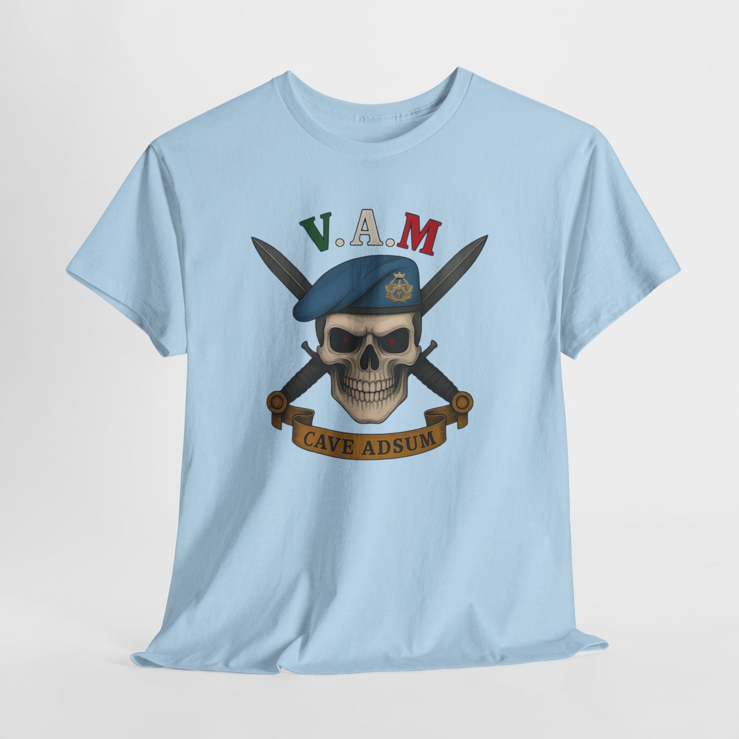 Italian Air Force 'Reparto VAM' T-Shirt - Aeronautica Militare Pilot Tee