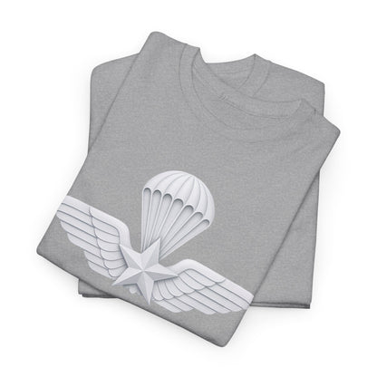 Paracadutisti Folgore T-Shirt Uomo - Brigata Paracadutisti Folgore - Maglietta Militare Italiana Regalo Esercito