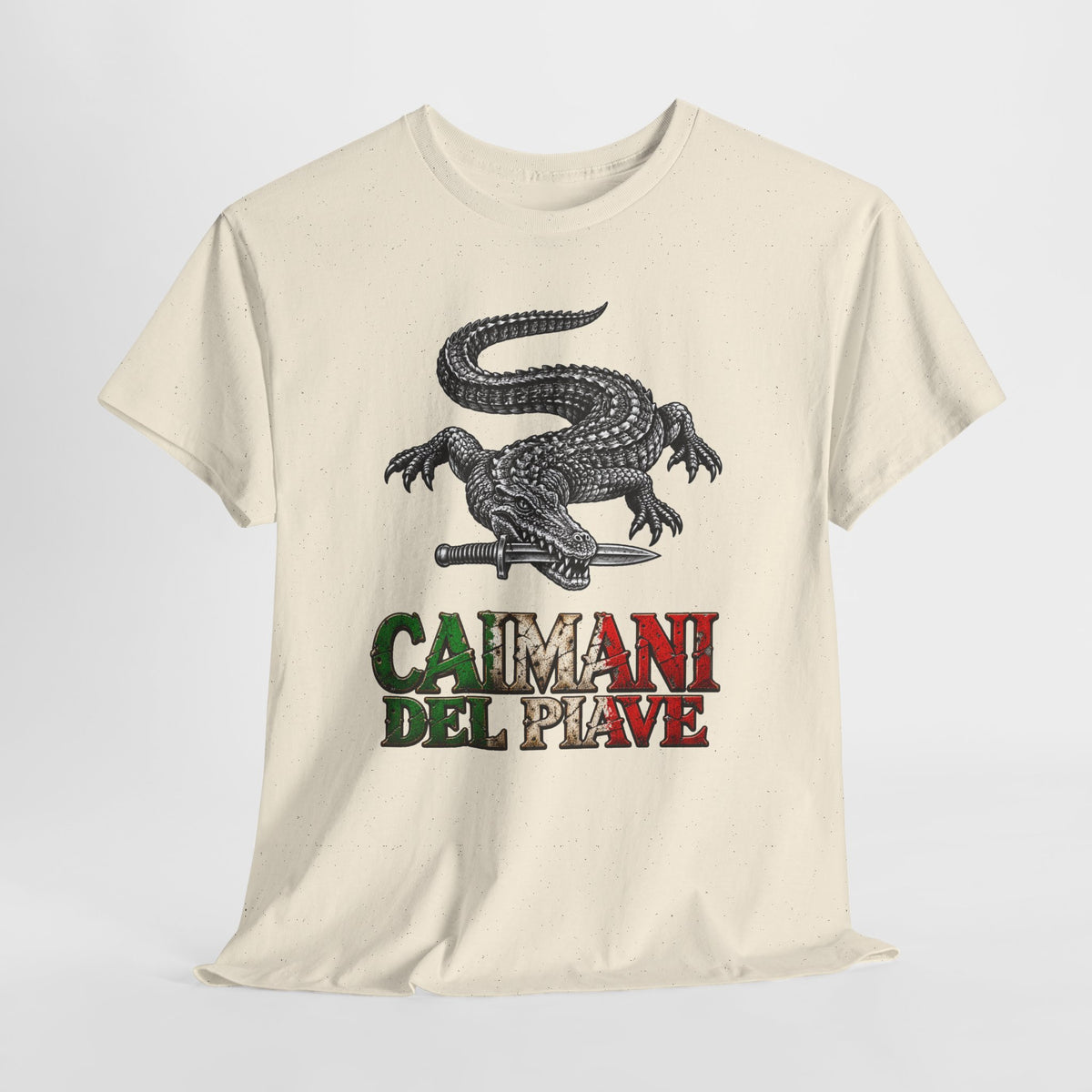 T-shirt Caimani del Piave - Arditi del Piave e Grande Guerra