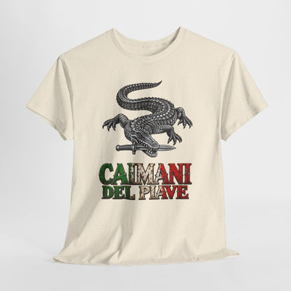 T-shirt Caimani del Piave - Arditi del Piave e Grande Guerra