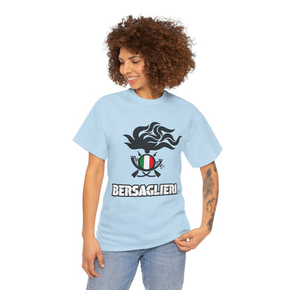 Maglietta Bersaglieri, Bersagliere Italiano, Esercito Italiano, Corpo Bersaglieri, Italia, Cappello Piumato