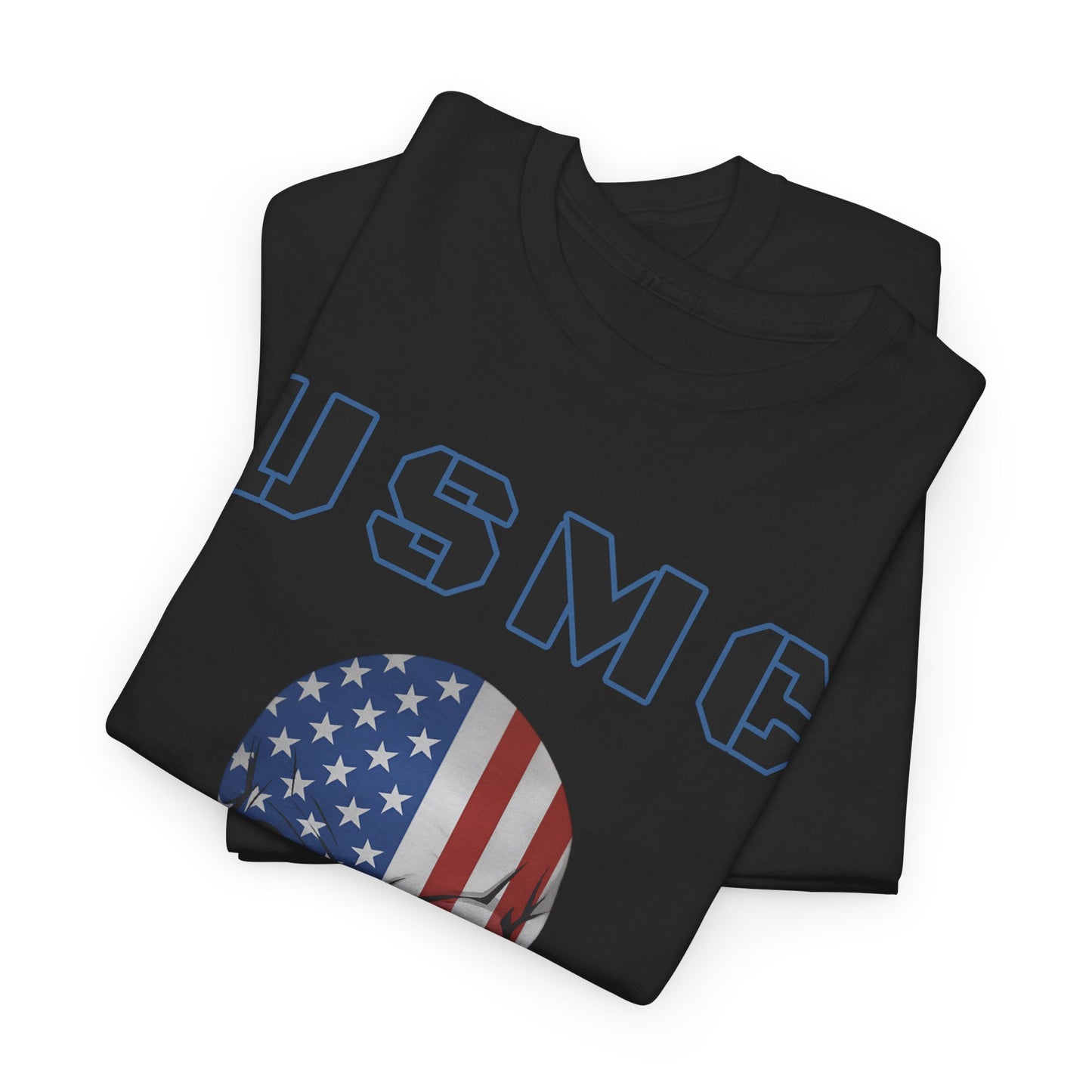 Marines USMC Semper Fidelis T-Shirt | Veteran Patriotic Military Pride Tee