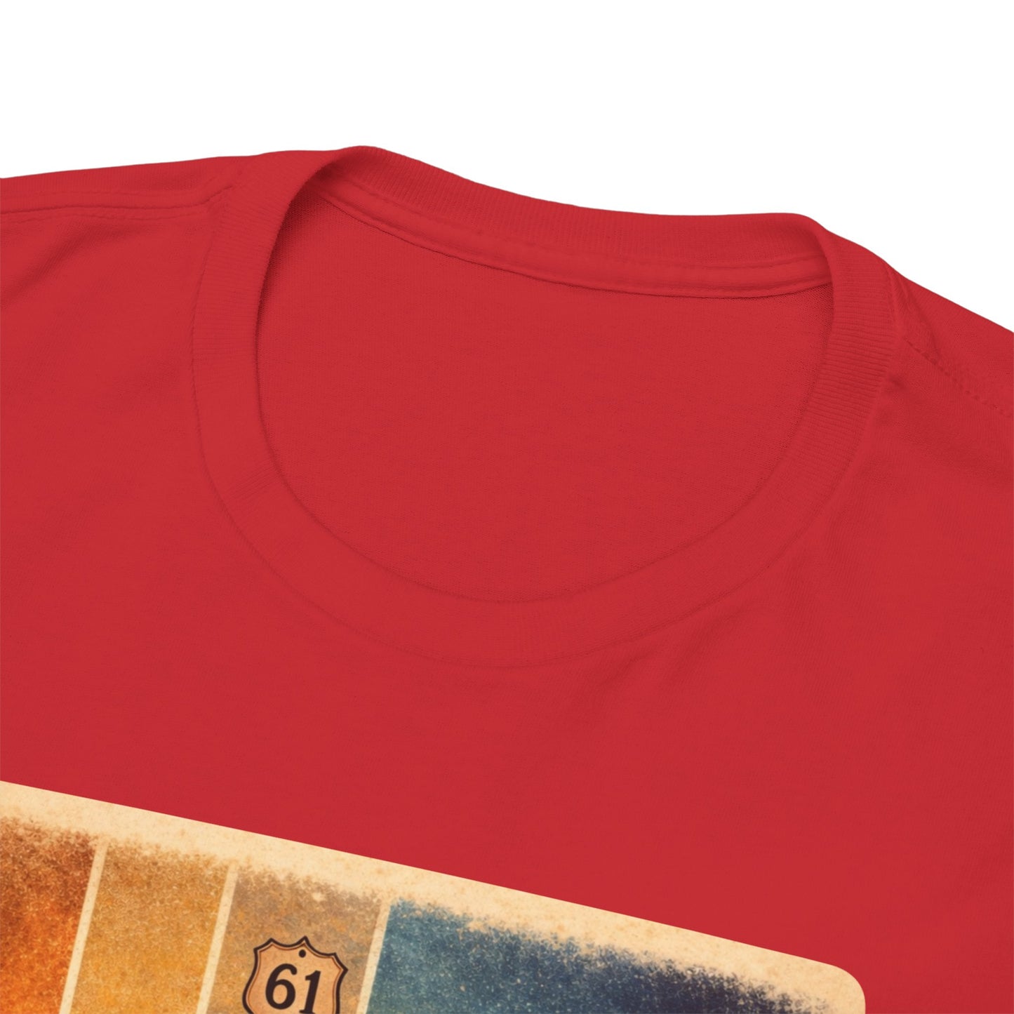Robert Johnson Crossroads T-Shirt | Delta Blues Mississippi Tee | Route 61 Vintage Guitar Shirt