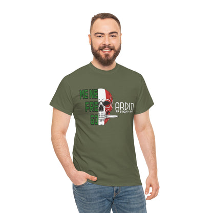 Paracadutisti Arditi T-Shirt – Maglietta Paracadutisti Teschio