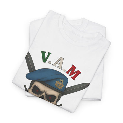 Italian Air Force 'Reparto VAM' T-Shirt - Aeronautica Militare Pilot Tee