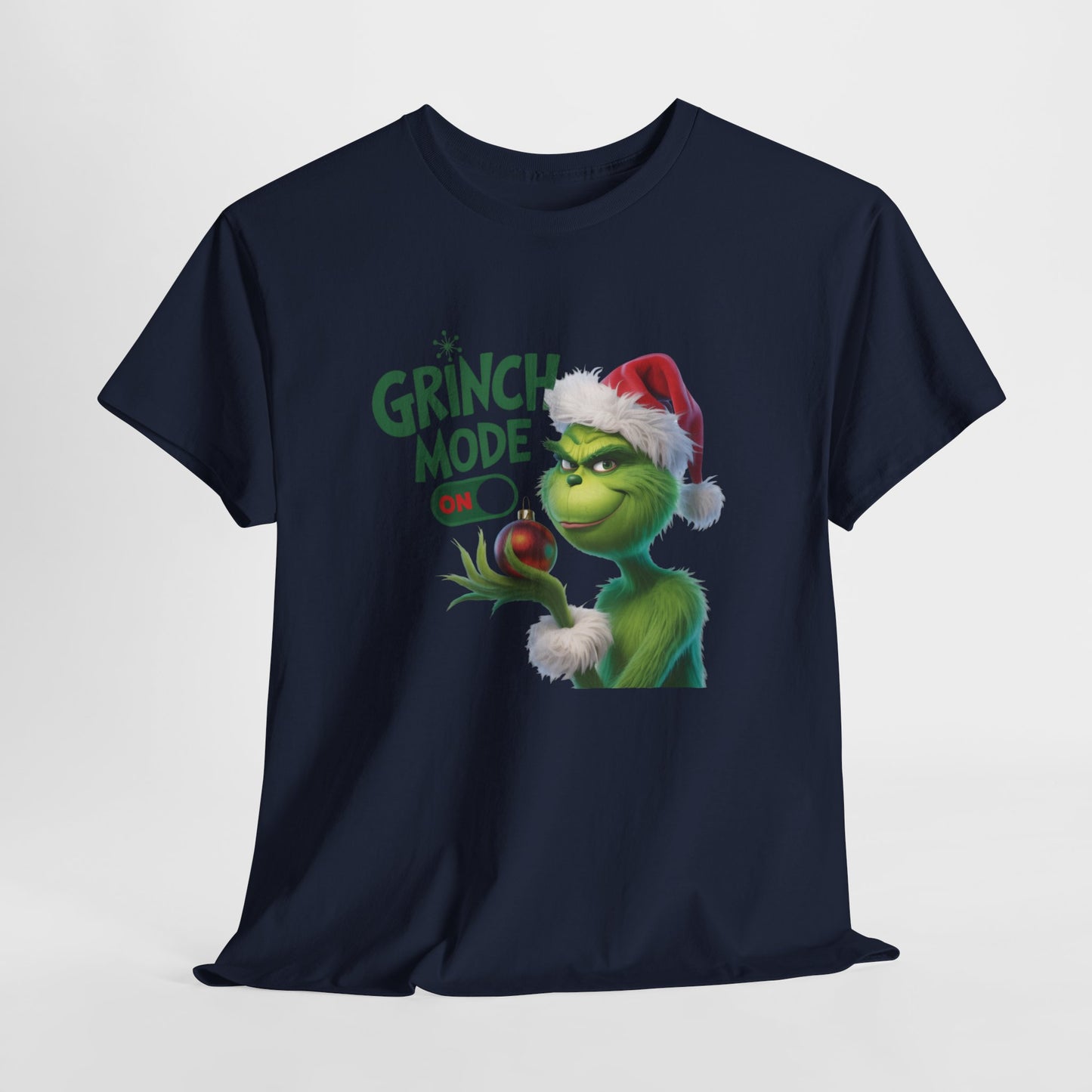 Christmas Grinch T-Shirt, Holiday Grinch Shirt, Christmas Shirts, Merry Christmas Family Shirt 2025, Funny Xmas Tee