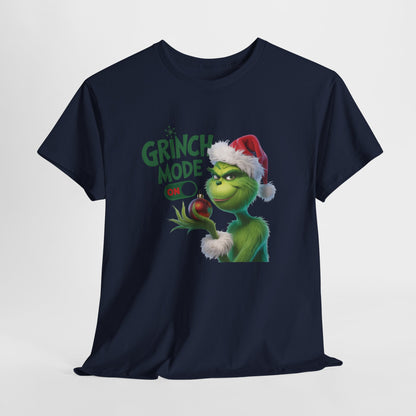 Christmas Grinch T-Shirt, Holiday Grinch Shirt, Christmas Shirts, Merry Christmas Family Shirt 2025, Funny Xmas Tee
