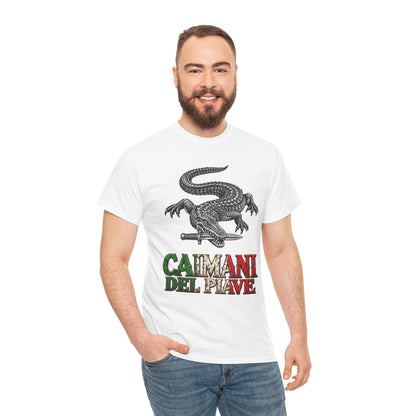 T-shirt Caimani del Piave - Arditi del Piave e Grande Guerra