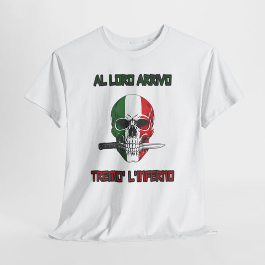 Maglietta Paracadutisti Incursori Arditi, Maglietta Arditi, Maglietta Esercito Italiano, Arditi Incursori shirt