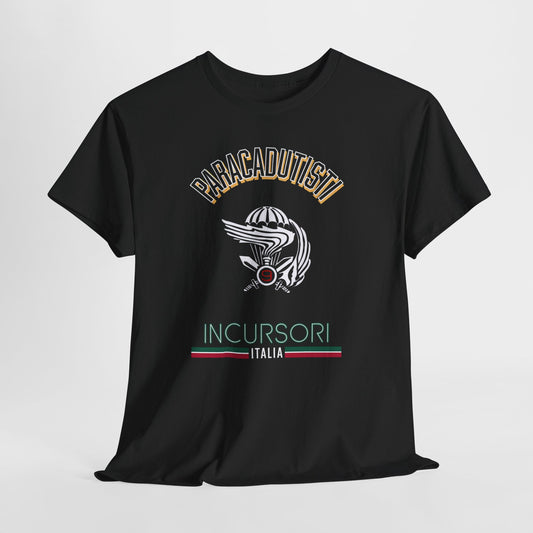 Paracadutisti Incursori T-Shirt - Esercito Italiano Militare
