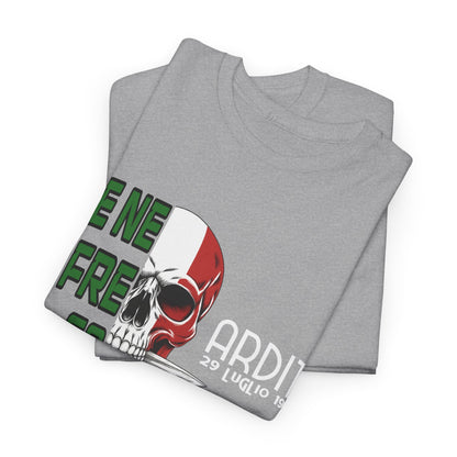 Paracadutisti Arditi T-Shirt – Maglietta Paracadutisti Teschio