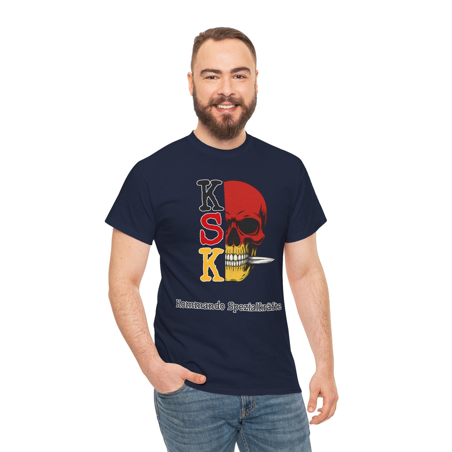 Kommando Spezialkraft Shirt, Military Special Forces T-shirt, KSK, Kommando Spezialkrafte, Unisex Tee, Army Graphic Shirt, Military Apparel 