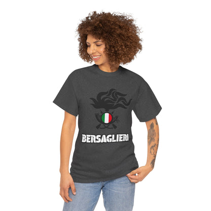 Maglietta Bersaglieri, Bersagliere Italiano, Esercito Italiano, Corpo Bersaglieri, Italia, Cappello Piumato