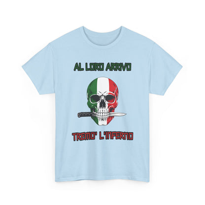 Maglietta Paracadutisti Incursori Arditi, Maglietta Arditi, Maglietta Esercito Italiano, Arditi Incursori shirt