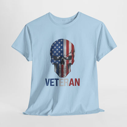 Veteran American Army T-Shirt | Patriotic Gift for Veterans & Memorial Day