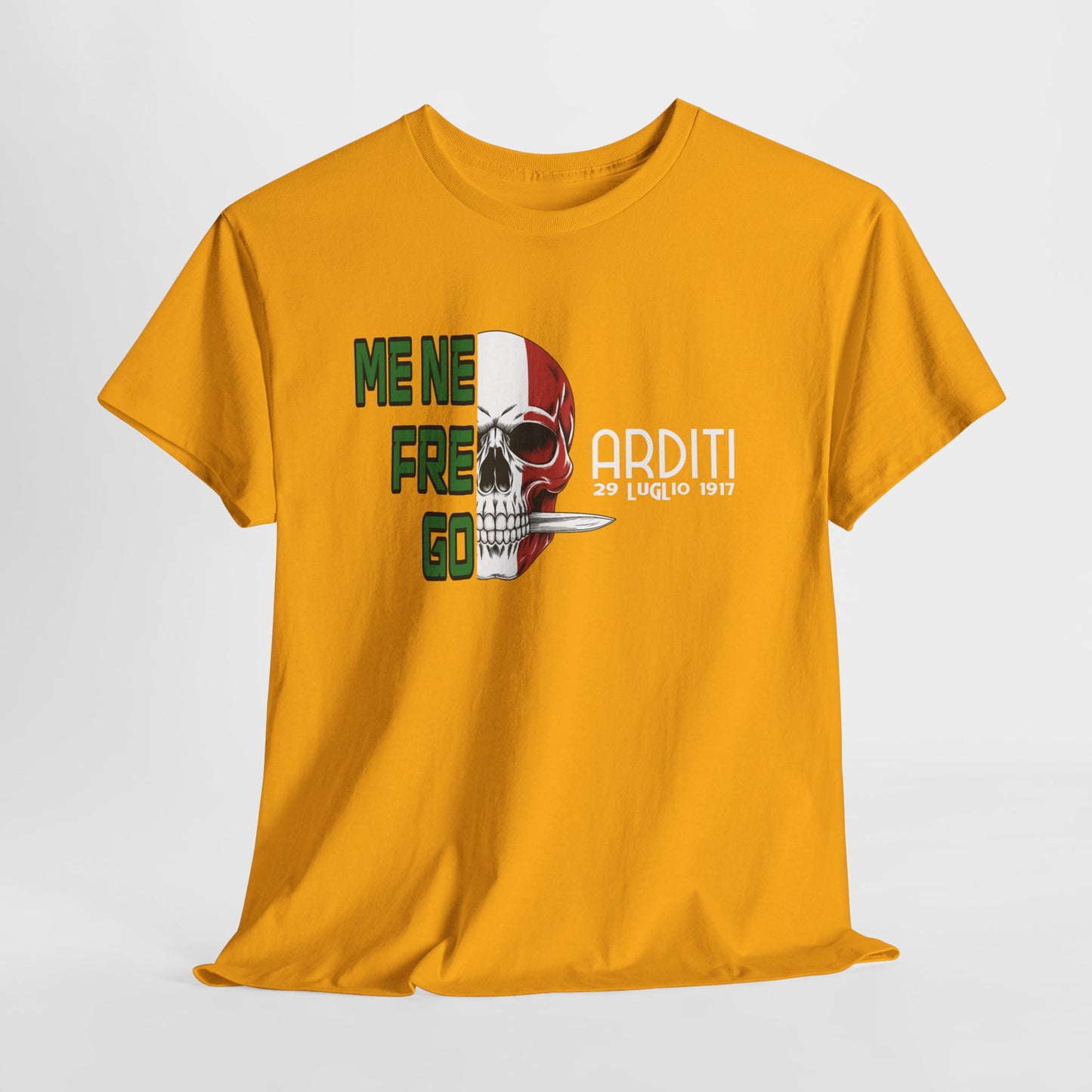 Paracadutisti Arditi T-Shirt – Maglietta Paracadutisti Teschio