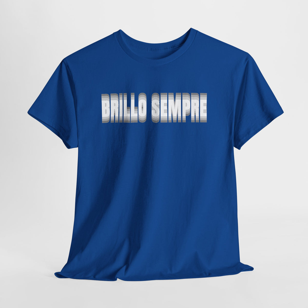 Maglietta Divertente Brillo Sempre, T-Shirt Ironica Alcol, Festa e Birra, Regalo Originale per Lui, Amante delle Feste