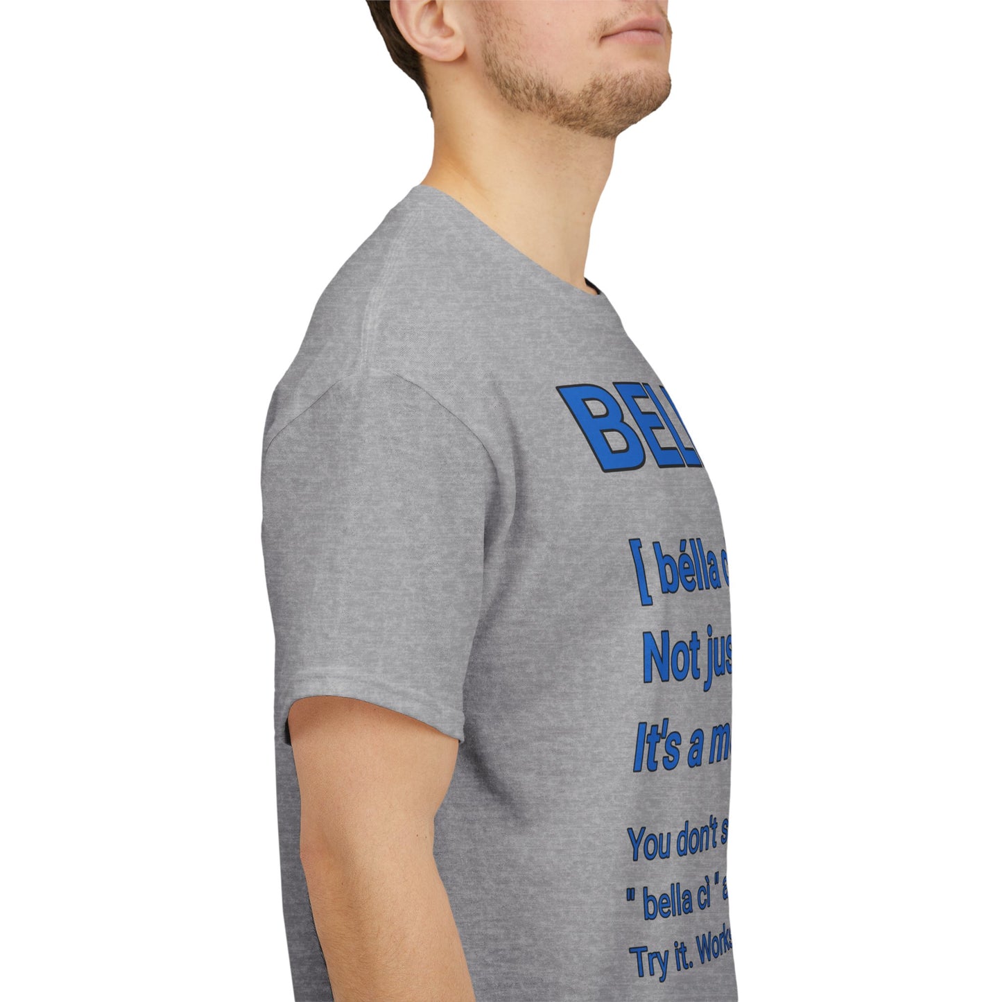 Maglietta Dizionario Romano, Maglietta divertente Vocaboli e sostantivi Romani, modi di dire Romaneschi, Bella Cì