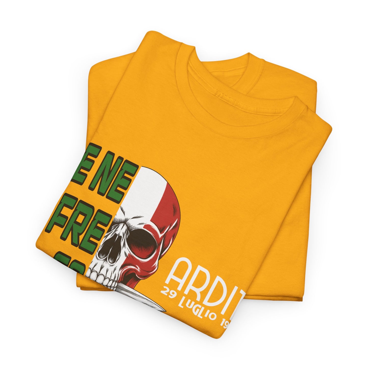 Paracadutisti Arditi T-Shirt – Maglietta Paracadutisti Teschio