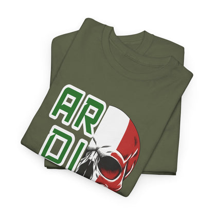 Maglietta Paracadutisti, Maglietta Arditi, Paracadutisti Arditi, Unisex Heavy Cotton T-Shirt Teschio, Shirt Paracadutisti incursori